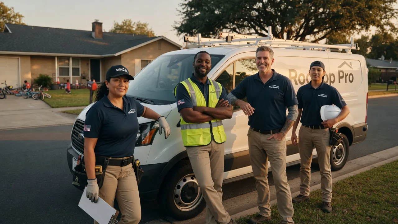 Roof Repair in Saint Clair, MO near me